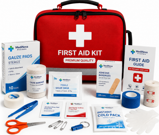 Premium First Aid Kit