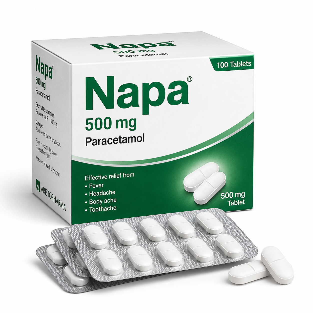 MediNova Para 4