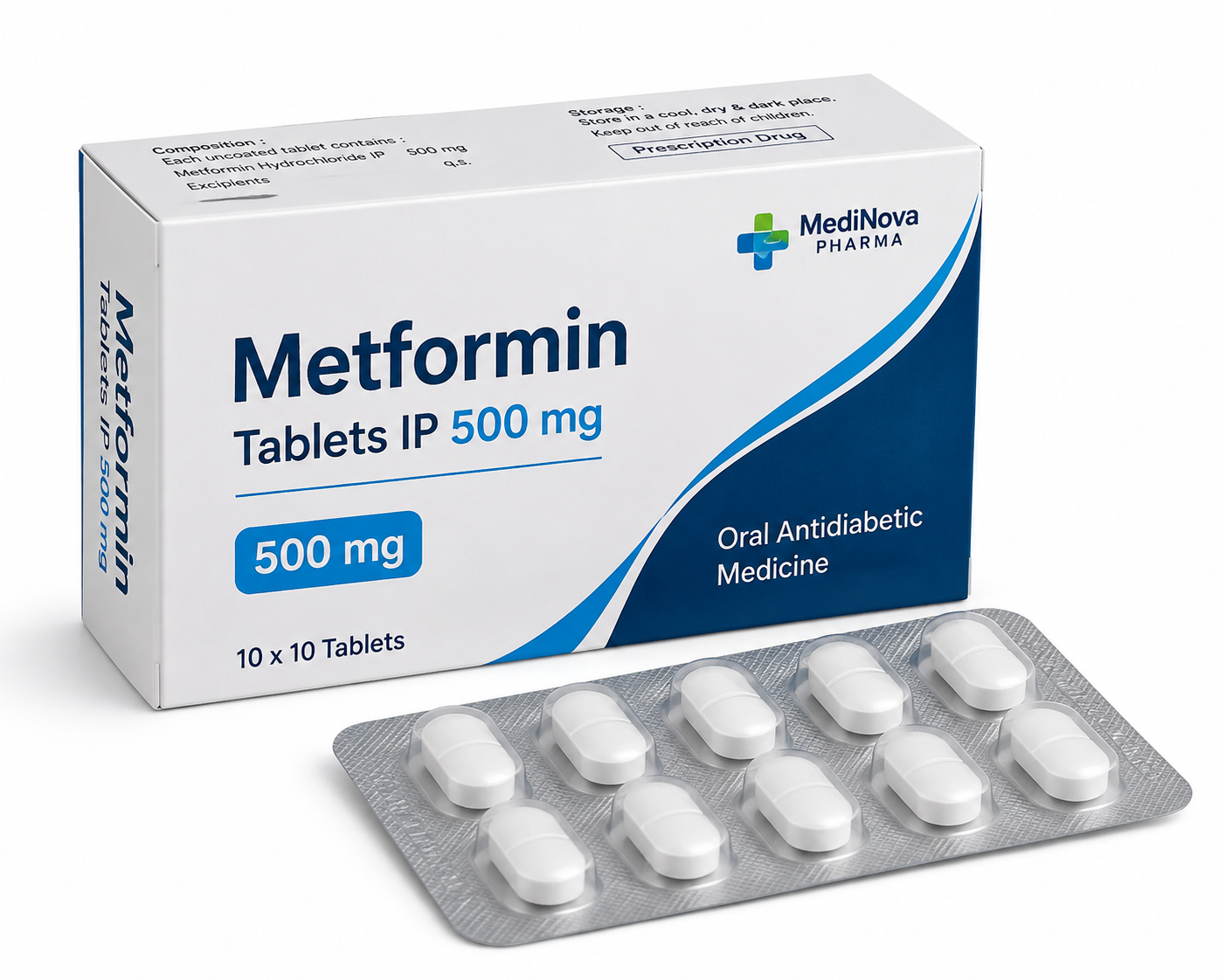 Zincovit Plus